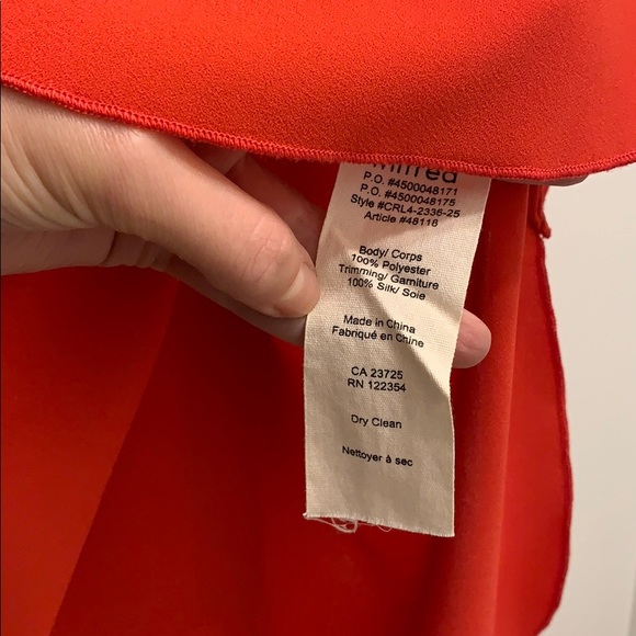 Aritzia Wilfred sleeveless blouse - Picture 6 of 6